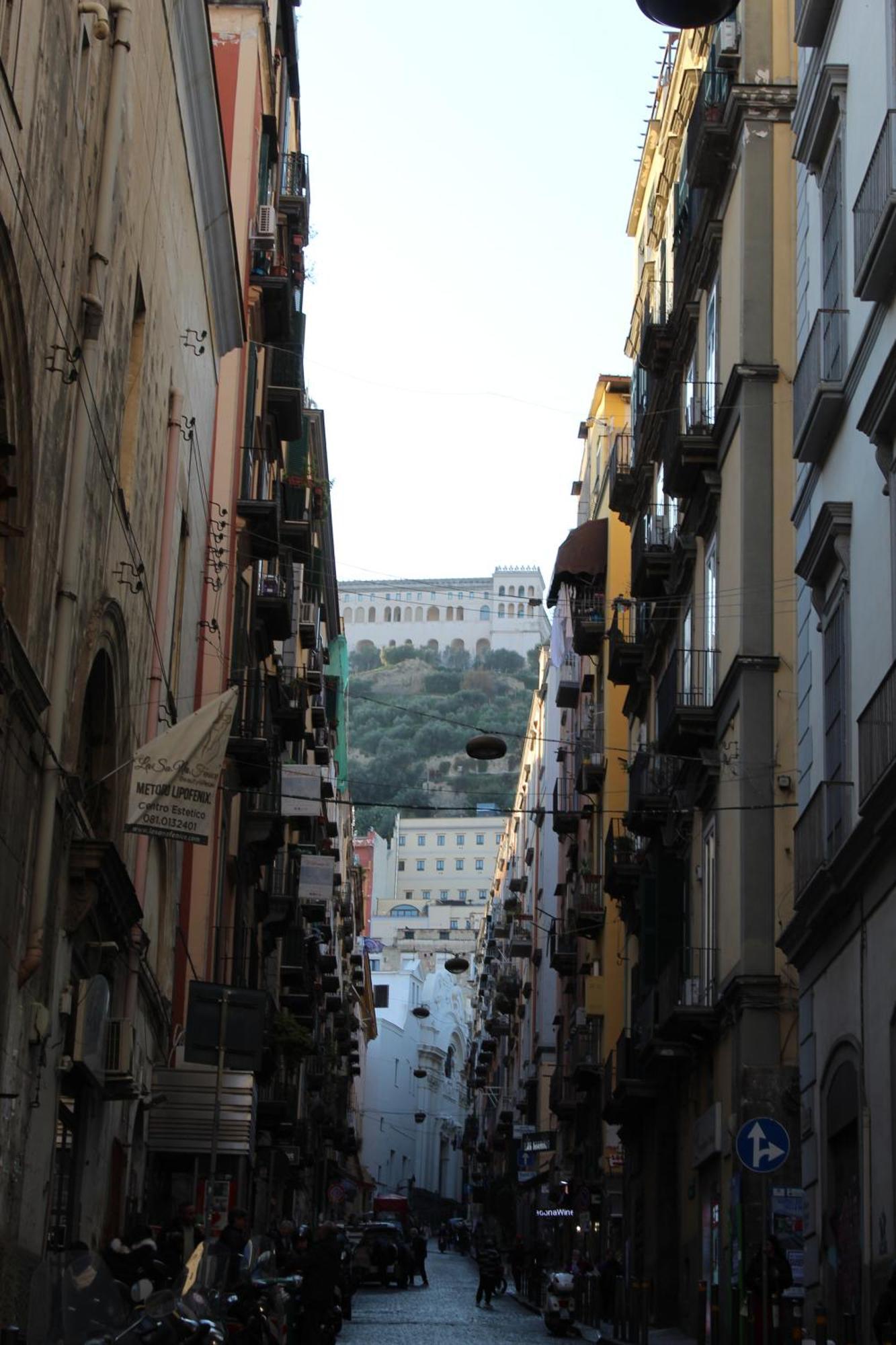 Guest house Blackwoody Contemporary - Centro Storico Via Toledo