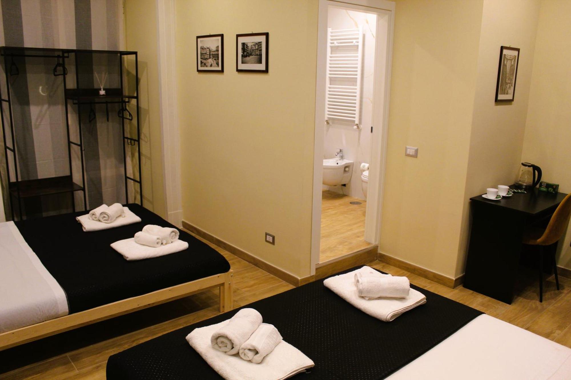 Blackwoody Contemporary - Centro Storico Via Toledo *