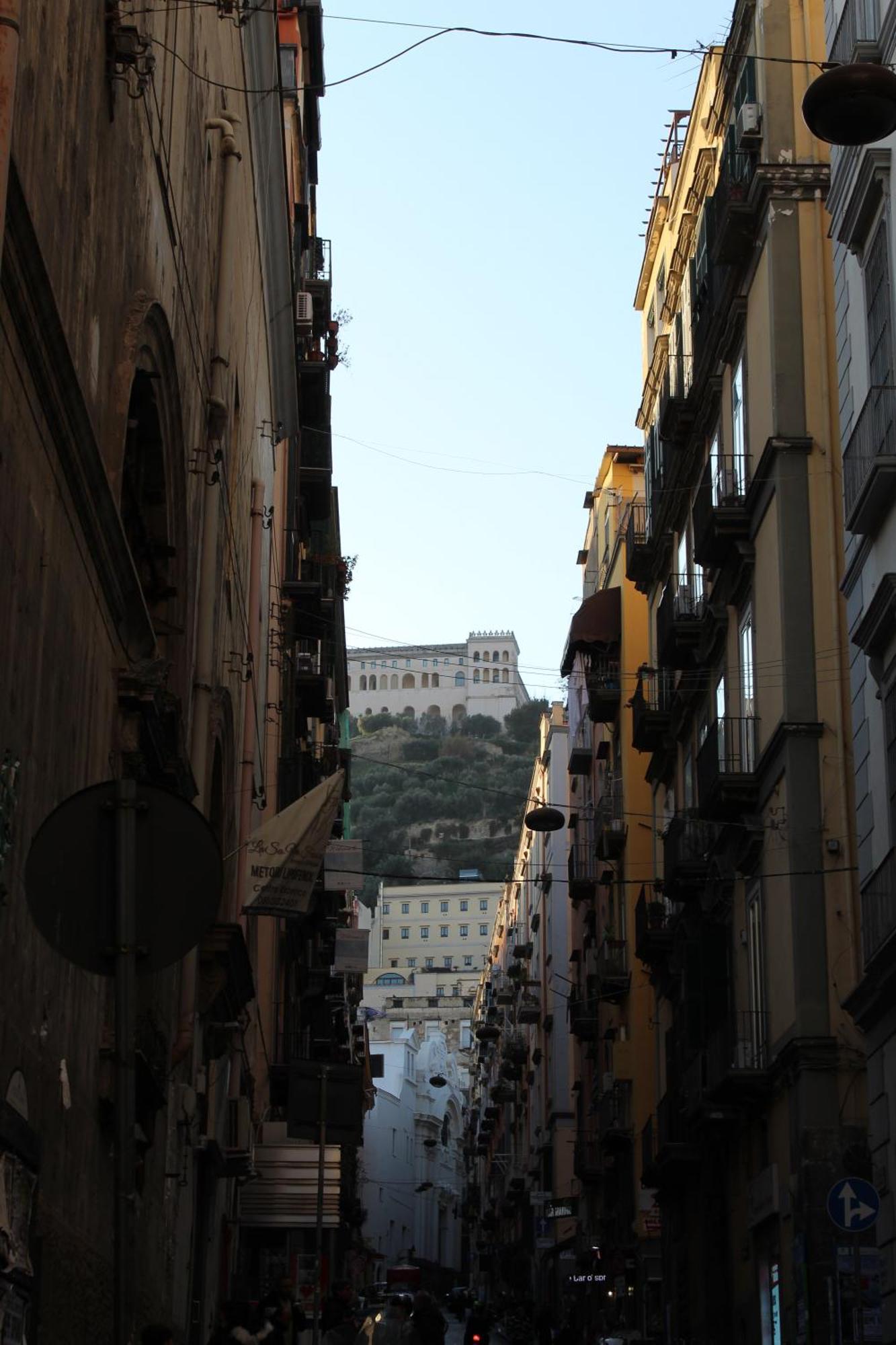 Guest house Blackwoody Contemporary - Centro Storico Via Toledo